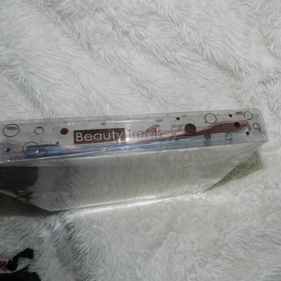 Beauty treats Pro 15 Piece Brush Set + Brush Belt Case Gold Set🆕FAST🏃🏻💨⚡🚚 - Picture 11 of 16